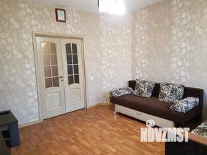 1-к квартира, посуточно, 49м2, 2/8 этаж
