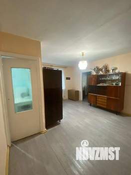 2-к квартира, на длительный срок, 45м2, 1/5 этаж