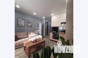 2-к квартира, посуточно, 45м2, 9/17 этаж