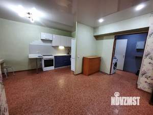Студия квартира, на длительный срок, 39м2, 9/13 этаж