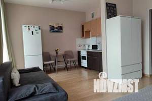 1-к квартира, посуточно, 34м2, 4/10 этаж