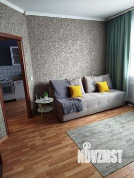 1-к квартира, на длительный срок, 33м2, 2/11 этаж