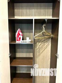 1-к квартира, посуточно, 34м2, 1/1 этаж