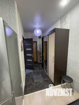 Студия квартира, на длительный срок, 38м2, 7/18 этаж