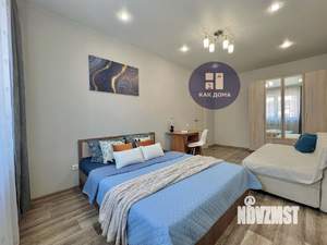 2-к квартира, посуточно, 45м2, 6/16 этаж