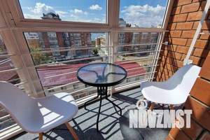 1-к квартира, посуточно, 42м2, 7/9 этаж