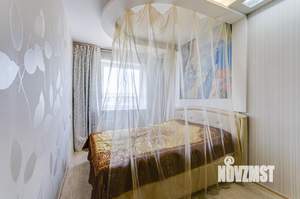 2-к квартира, на длительный срок, 50м2, 4/5 этаж