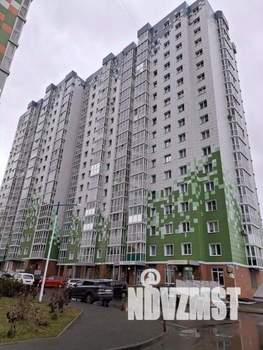 1-к квартира, на длительный срок, 39м2, 13/18 этаж