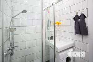 1-к квартира, посуточно, 18м2, 1/1 этаж