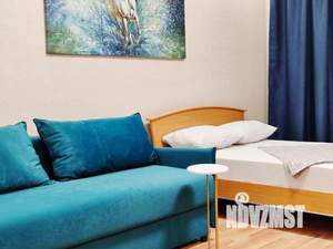 2-к квартира, посуточно, 60м2, 1/1 этаж