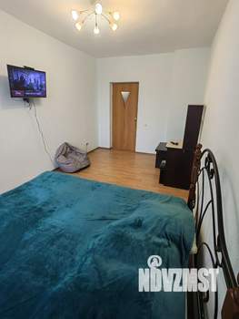 1-к квартира, на длительный срок, 42м2, 4/7 этаж