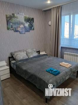 1-к квартира, посуточно, 22м2, 1/4 этаж