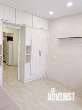 Студия квартира, посуточно, 27м2, 4/16 этаж