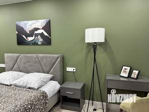 2-к квартира, посуточно, 44м2, 1/1 этаж