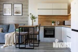 1-к квартира, посуточно, 39м2, 1/1 этаж