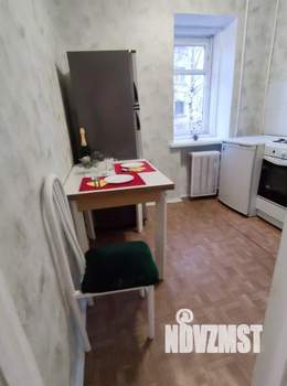 1-к квартира, на длительный срок, 35м2, 2/4 этаж