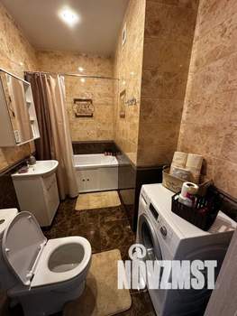 1-к квартира, посуточно, 37м2, 6/16 этаж