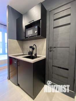 1-к квартира, посуточно, 18м2, 1/1 этаж