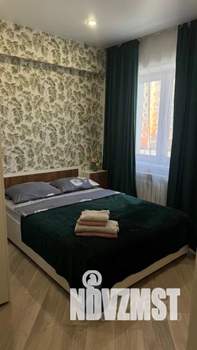 1-к квартира, посуточно, 39м2, 3/12 этаж