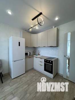 1-к квартира, посуточно, 48м2, 7/15 этаж