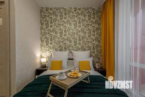 2-к квартира, посуточно, 39м2, 1/1 этаж