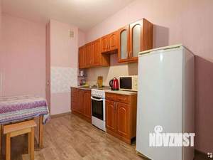 1-к квартира, посуточно, 38м2, 7/15 этаж