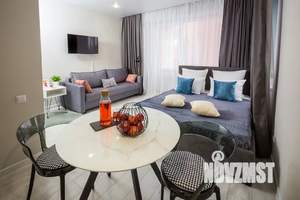 1-к квартира, посуточно, 36м2, 5/18 этаж