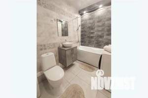 1-к квартира, посуточно, 45м2, 3/17 этаж