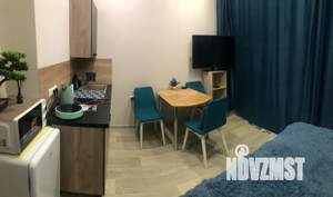 Студия квартира, посуточно, 30м2, 3/14 этаж