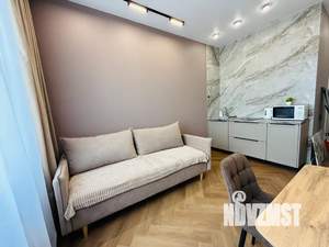 1-к квартира, посуточно, 40м2, 16/16 этаж