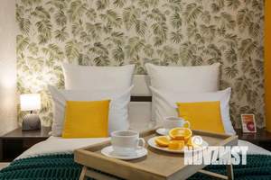 2-к квартира, посуточно, 39м2, 9/16 этаж