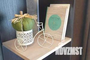 1-к квартира, посуточно, 32м2, 11/16 этаж