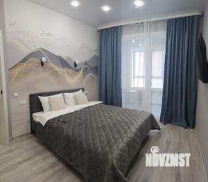 2-к квартира, посуточно, 48м2, 5/12 этаж