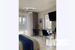 1-к квартира, посуточно, 25м2, 15/15 этаж