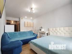 1-к квартира, посуточно, 35м2, 13/16 этаж