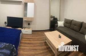 1-к квартира, посуточно, 32м2, 4/4 этаж