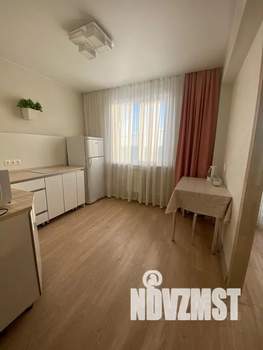 1-к квартира, посуточно, 36м2, 3/5 этаж