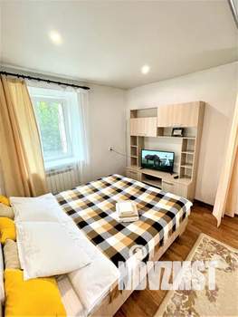 1-к квартира, посуточно, 33м2, 2/4 этаж