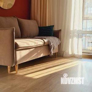 1-к квартира, посуточно, 44м2, 1/1 этаж