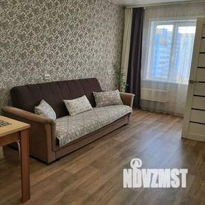 1-к квартира, посуточно, 35м2, 8/9 этаж