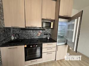 1-к квартира, на длительный срок, 37м2, 17/17 этаж