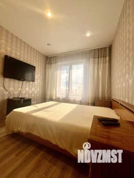 2-к квартира, посуточно, 50м2, 12/16 этаж