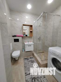 2-к квартира, посуточно, 40м2, 6/16 этаж