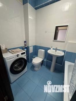 1-к квартира, посуточно, 46м2, 1/1 этаж