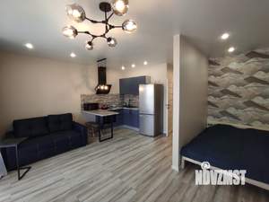 1-к квартира, посуточно, 42м2, 5/17 этаж