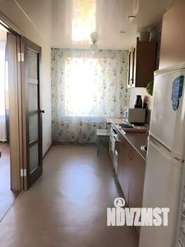 1-к квартира, посуточно, 34м2, 5/5 этаж