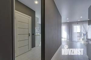 Студия квартира, посуточно, 45м2, 15/18 этаж