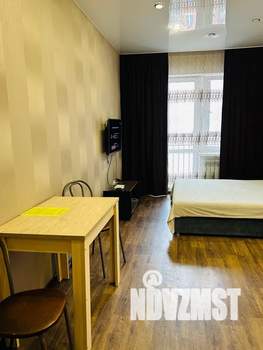 Студия квартира, посуточно, 26м2, 8/10 этаж