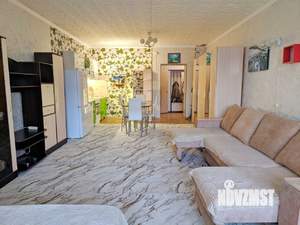 Студия квартира, на длительный срок, 46м2, 3/16 этаж