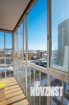 1-к квартира, посуточно, 45м2, 5/17 этаж
